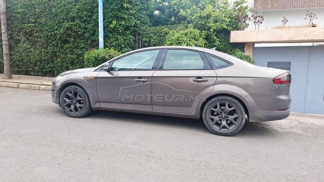 Ford Mondeo Diesel Manuelle 2012 à Casablanca