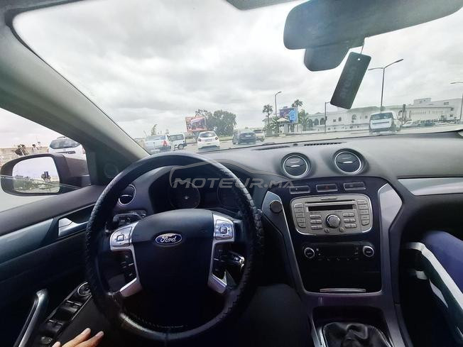 Ford Mondeo Diesel Manuelle 2012 à Casablanca