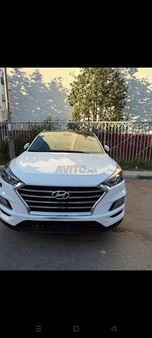 Hyundai Tucson automatique 6cv - 2