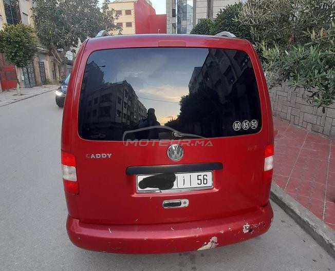 caddy Volkswagen 