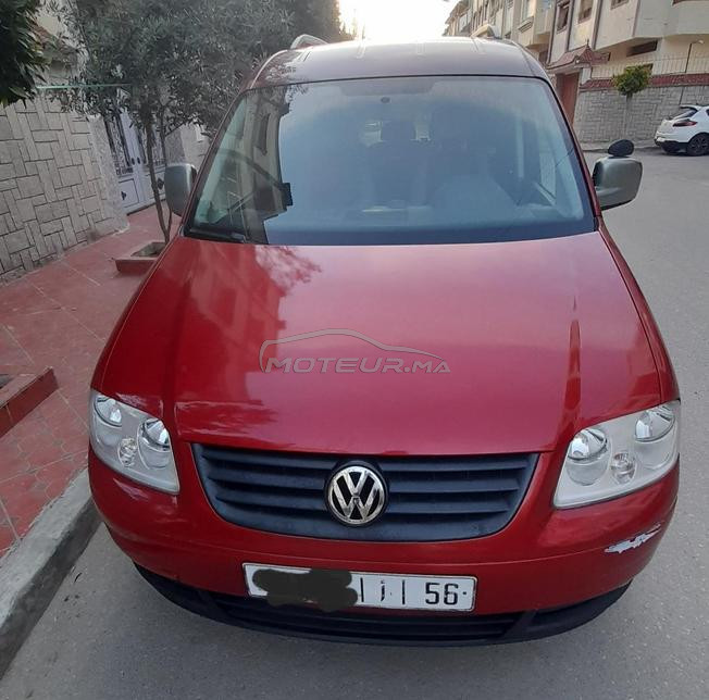 caddy Volkswagen 