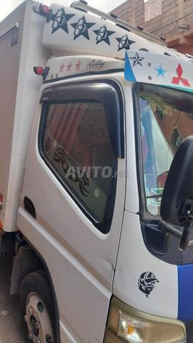 Camion et frigo - 2