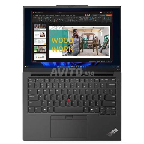 Lenovo E14 Ultra 7 16Go 512Go SSD Neuf - 2
