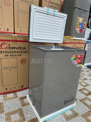 Congélateur Orvica - 2