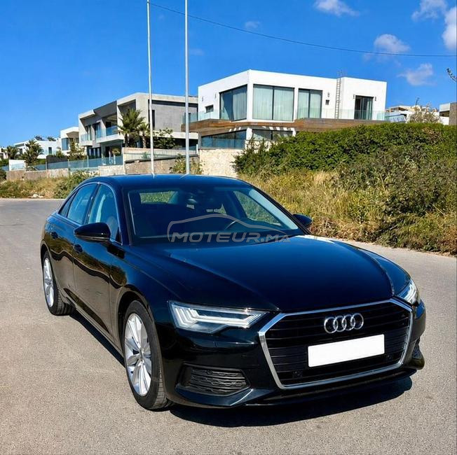 Audi A6 40 TDI - S-Tronic 2021 - Casablanca