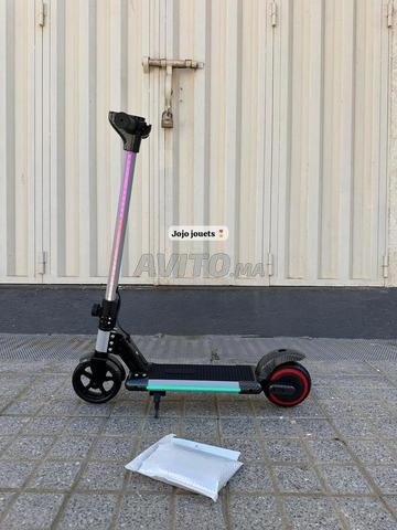 Trottinette pour petits enfants trottinette enfant 6 à 12 ans