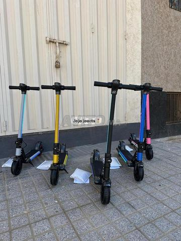 Trottinette pour petits enfants trottinette enfant 6 à 12 ans