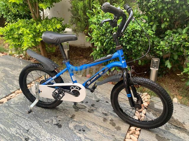 Vélo Urbano Kids - 2