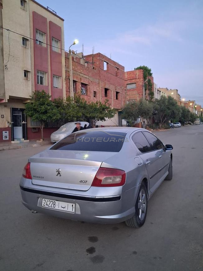 407 md 2005 klm 219 tonobil jdida 
