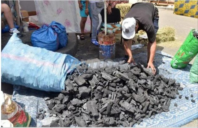 فحم فاخر بجودة عالية وثمن مناسب مرحبا بالجميع - 2