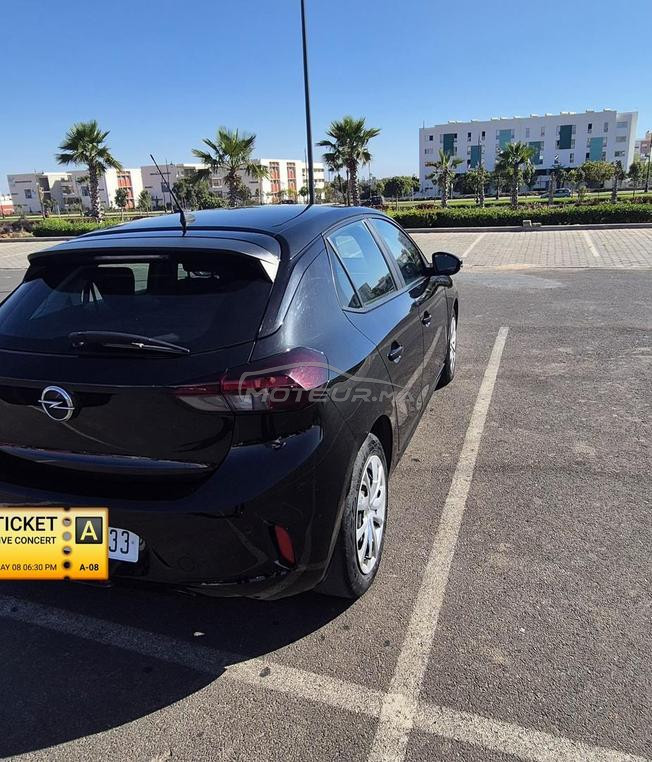 Très belle voiture Opel Corsa 2020