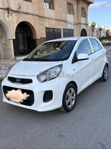 Kia Picanto automatique 😍