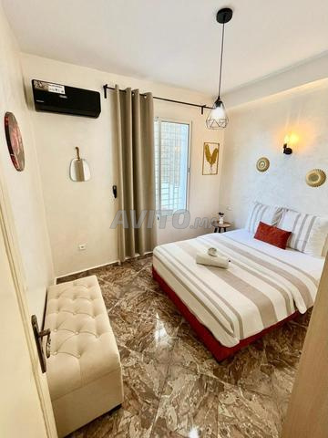 Appartement à louer 45 m² à Casablanca - 2