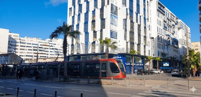 Bureau 92 m² n°82 à louer 7 bd Abdelmoumen Casa