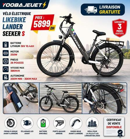 Vélo électrique