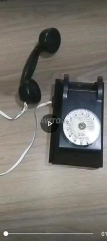 Téléphone antique - 2