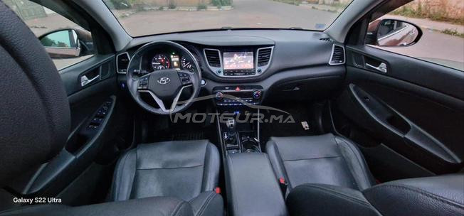 Hyundai tucson 1er main