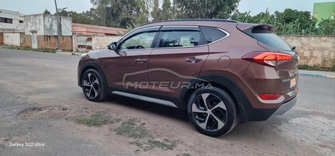 Hyundai tucson 1er main