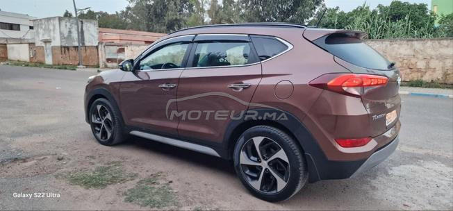 Hyundai tucson 1er main
