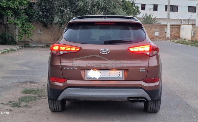 Hyundai tucson 1er main
