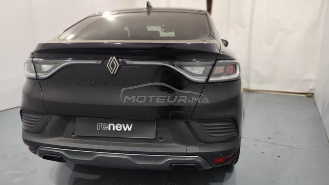 Renault Arkana Esprit Alpine 2025