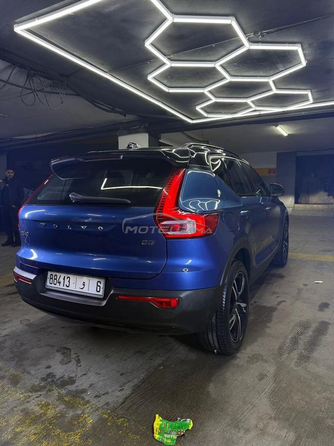 Volvo XC40 Diesel Automatique 2022 à Casablanca