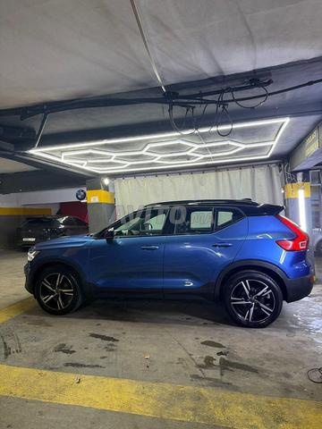 Volvo XC40 Diesel Automatique 2022 à Casablanca