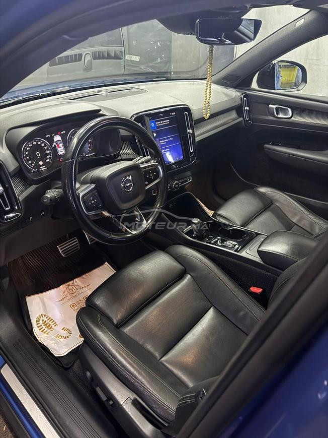 Volvo XC40 Diesel Automatique 2022 à Casablanca