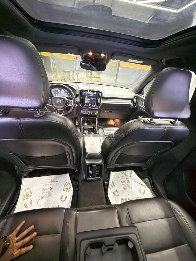 Volvo XC40 Diesel Automatique 2022 à Casablanca