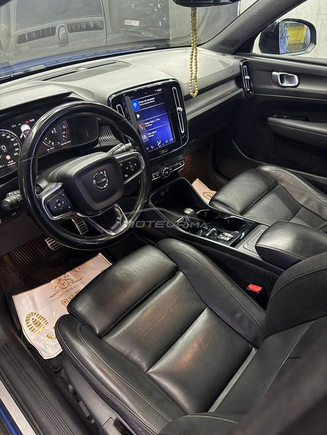 Volvo XC40 Diesel Automatique 2022 à Casablanca