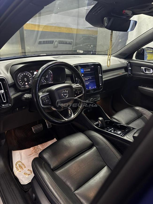 Volvo XC40 Diesel Automatique 2022 à Casablanca