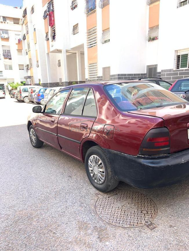 بيع السيارة