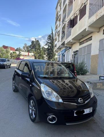 Nissan Note - 2