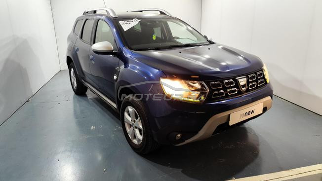 DACIA DUSTER AUTOMATIQUE 2020