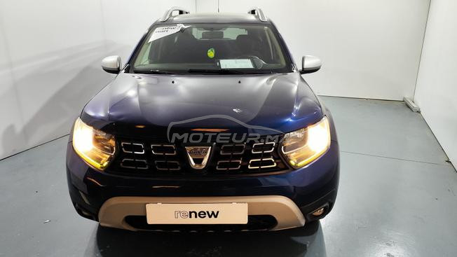 DACIA DUSTER AUTOMATIQUE 2020