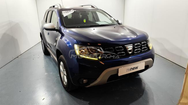 DACIA DUSTER AUTOMATIQUE 2020