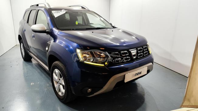 DACIA DUSTER AUTOMATIQUE 2020