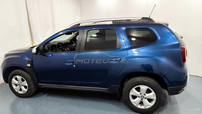 DACIA DUSTER AUTOMATIQUE 2020