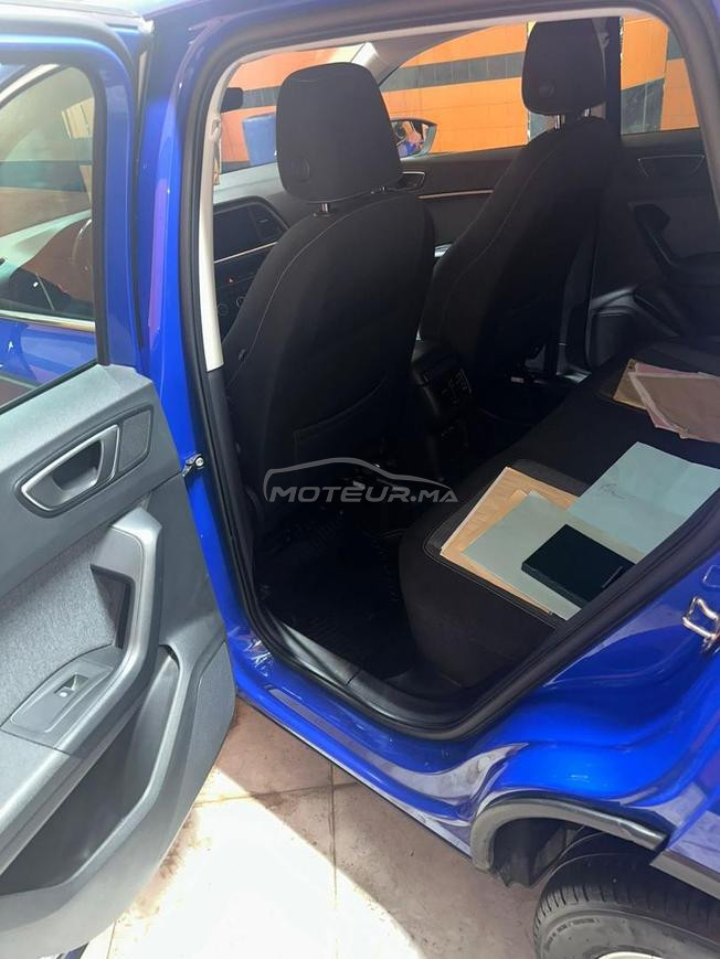 Seat Ateca Diesel Automatique 2022 à Guelmim