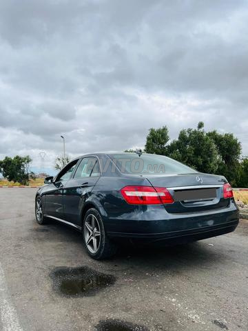 مرسيدس بنز E220 - 2