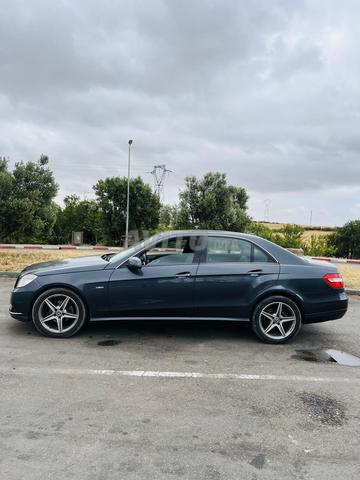 مرسيدس بنز E220