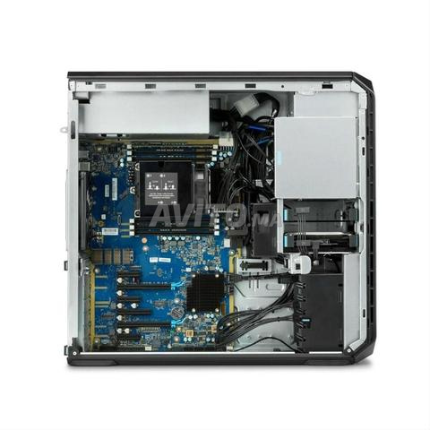 HP Z6 G4 Xeon 32Go 512Go RTX3060 Reconditionnée - 2
