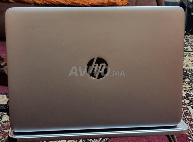 HP EliteBook i5 الجيل السابع بحالة ممتازة - 2