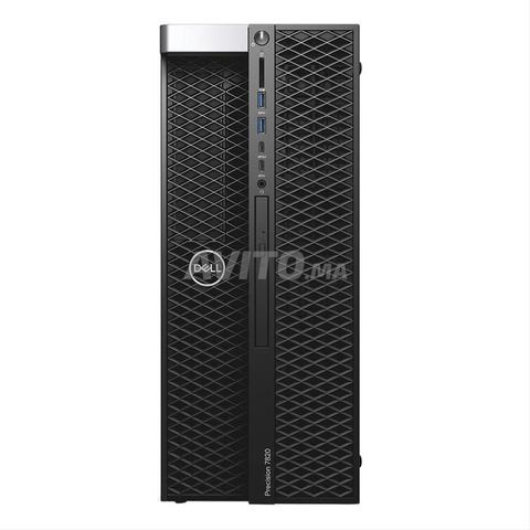 Dell T7820 2xXeon 32Go M2000 Reconditionné