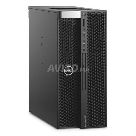 ديل T7820 2xXeon 32Go M2000 مجدد - 2