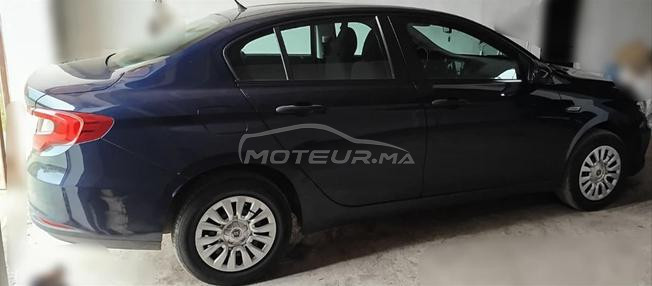 Fiat Tipo Diesel Manuelle 2017 à Béni Mellal