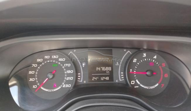 Fiat Tipo Diesel Manuelle 2017 à Béni Mellal