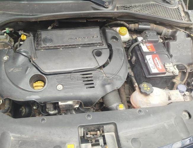 Fiat Tipo Diesel Manuelle 2017 à Béni Mellal
