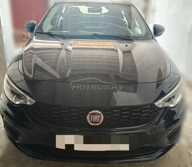 Fiat Tipo Diesel Manuelle 2017 à Béni Mellal