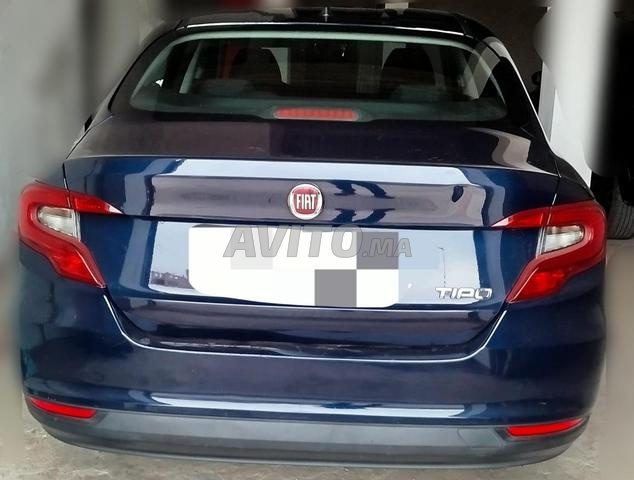 Fiat Tipo Diesel Manuelle 2017 à Béni Mellal - 2